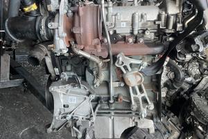 Motore usato Fiat Alfa Romeo Jeep 1.6 MJT 55280444