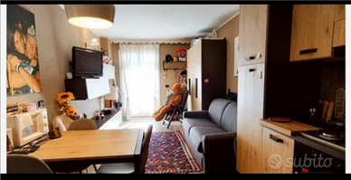 Monolocale a pratonevoso