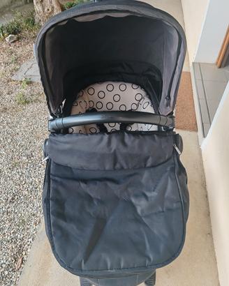 Passeggino 2 in 1 Peg Perego reversibile 
