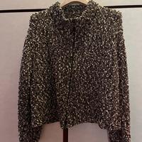 Maglione di lana fatto a mano