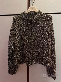 Maglione di lana fatto a mano