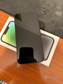 Iphone 14 nero 128 GB