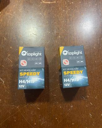 Lampadine H4/H19