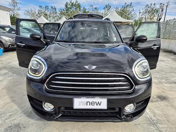 Mini Cooper D Countryman 2.0 SD Hype Automatica