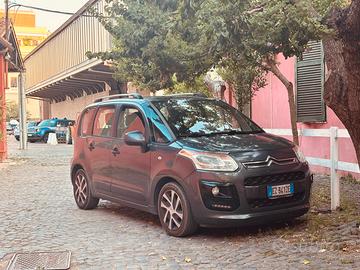 CITROEN C3 Picasso 1.6 HDi 90 Seduction