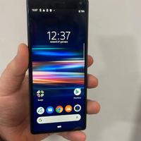 Sony Xperia 10 blue 3812