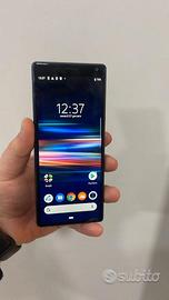 Sony Xperia 10 blue 3812