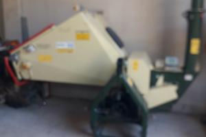 biotrituratore negri r255tn   per  trattore