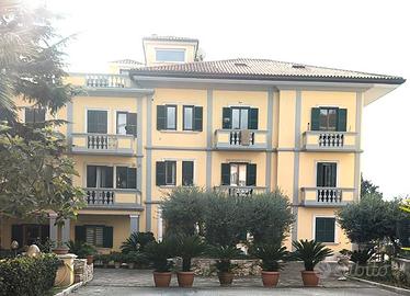 Appartamento mansardato extra confort