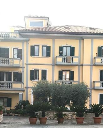 Appartamento mansardato extra confort