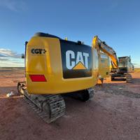 Escavatore caterpillar 323f