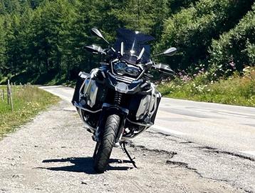 BMW R 1250 GS Adventure Triple Black