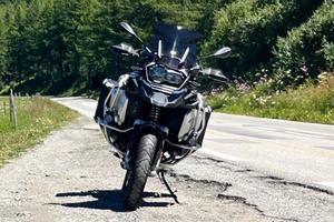 BMW R 1250 GS Adventure Triple Black
