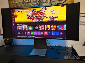 Samsung Odyssey OLED G8 (S34BG850) 