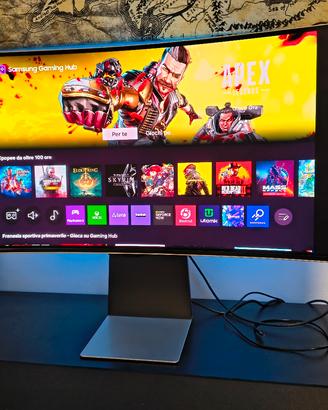 Samsung Odyssey OLED G8 (S34BG850) 