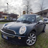 Mini one neopatentati cambio automatico