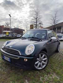 Mini one neopatentati cambio automatico