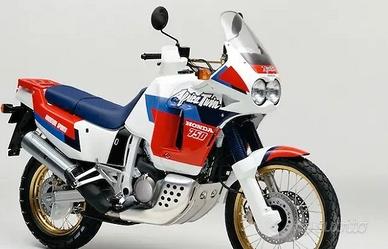 Africa Twin RD 04