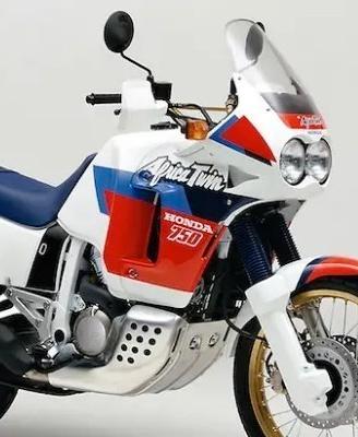 Africa Twin RD 04