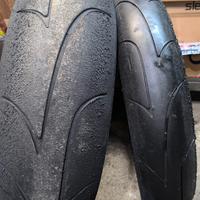 Dunlop D213 GP  120-70 / 200-60