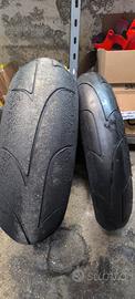 Dunlop D213 GP  120-70 / 200-60