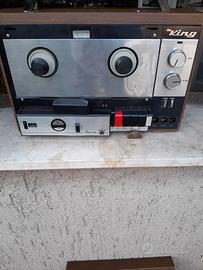 registratore a bobine