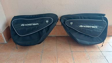Borse posteriori moto