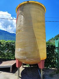 semprepieno vetroresina da 100 Hl