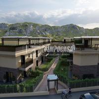 TRILOCALE NUOVA COSTRUZIONE CON TERRAZZO E SERRA S