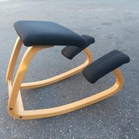 sedia vintage stokke