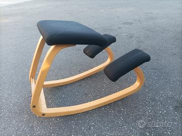 sedia vintage stokke