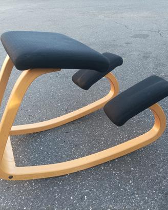 sedia vintage stokke