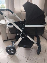 Duo chicco e dondolo elettrico