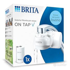BRITA ON TAP sistema filtrante per rubinetto