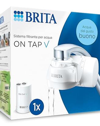 BRITA ON TAP sistema filtrante per rubinetto