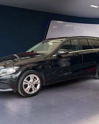 Mercedes-Benz Classe C SW 200 d (bt) Premium