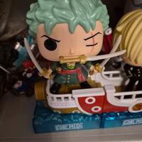kinder funko pop Roro one piece