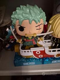 kinder funko pop Roro one piece
