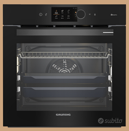FORNO GRUNDIG MOD. GEBM 12600 BHI