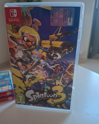 splatoon 3