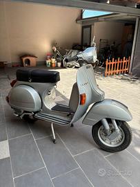 VESPA Px 200 Targa oro