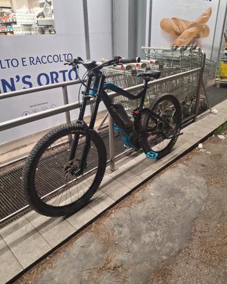 e-bike haibike xduro del 2016