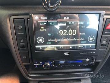 Stereo auto con schermo a scomparsa, Bluetooth - Audio/Video In vendita a  Bari