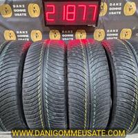 4 GOMME 225 45 18 TERMICHE 90% MICHELIN