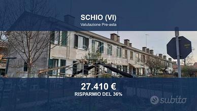 Immobile in asta di 56 m² a Schio
