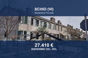 Immobile in asta di 56 m² a Schio