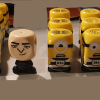 Rollinz esselunga dei minions Blokhedz 2018