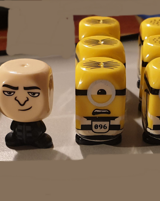 Rollinz esselunga dei minions Blokhedz 2018