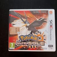 Pokemon UltraSole per Nintendo 3DS 