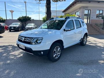 Dacia Duster 1.5 dCi 110CV 4x2 Lauréate